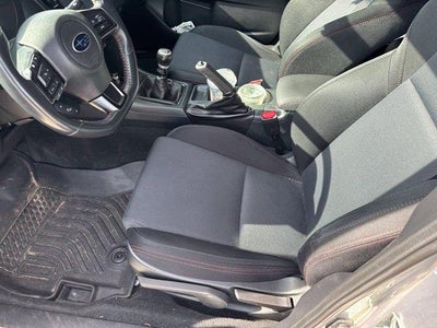 2018 Subaru WRX Base