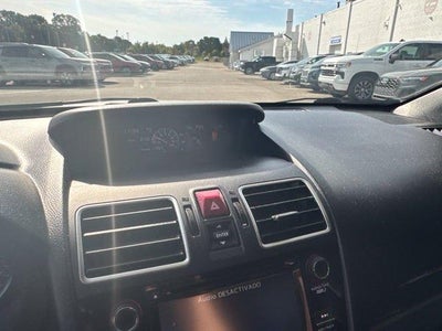 2018 Subaru WRX Base