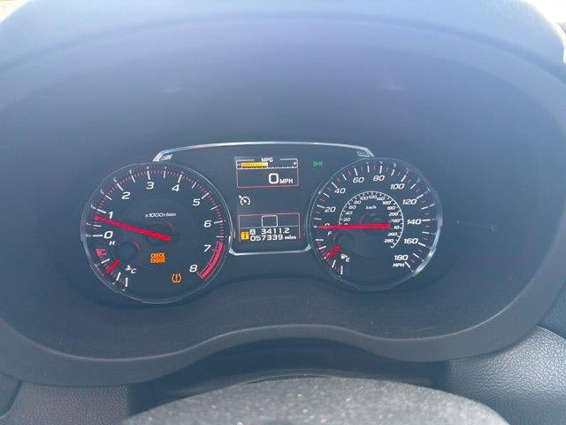 2018 Subaru WRX Base