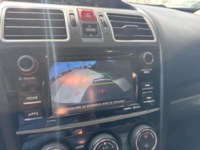 2018 Subaru WRX Base