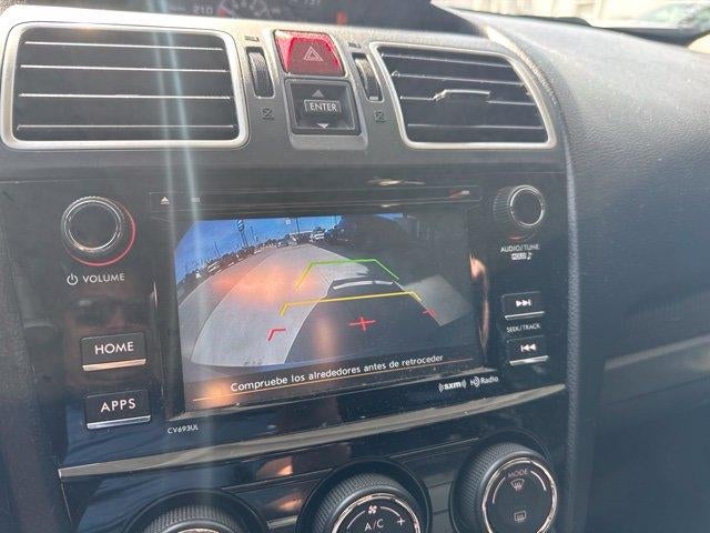 2018 Subaru WRX Base