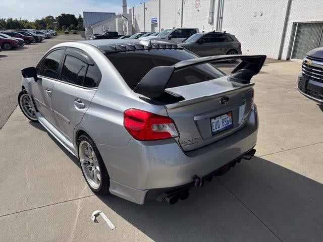2018 Subaru WRX Base