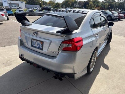 2018 Subaru WRX Base