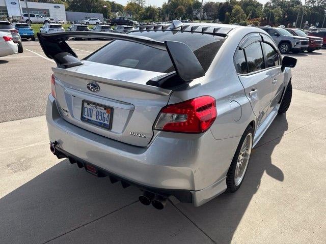 2018 Subaru WRX Base