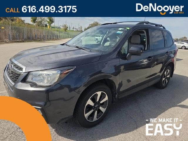 2018 Subaru Forester Premium
