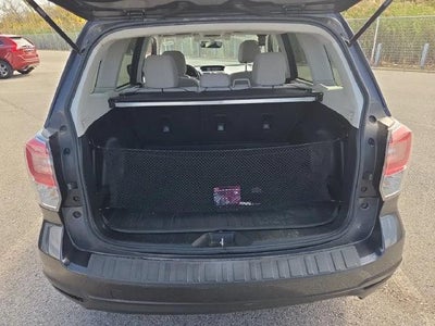2018 Subaru Forester Premium