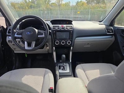 2018 Subaru Forester Premium