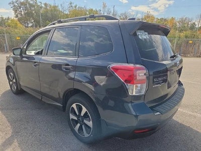 2018 Subaru Forester Premium