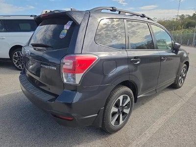 2018 Subaru Forester Premium
