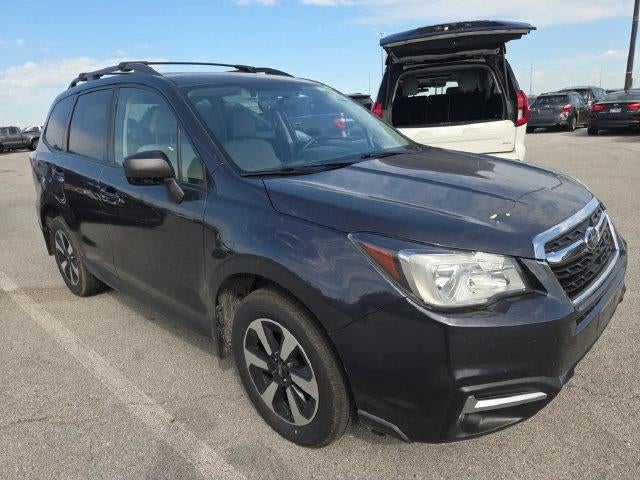 2018 Subaru Forester Premium