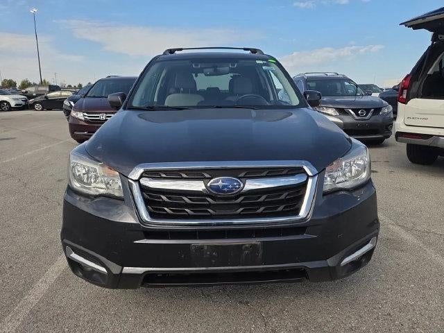 2018 Subaru Forester Premium