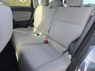 2018 Subaru Forester Premium
