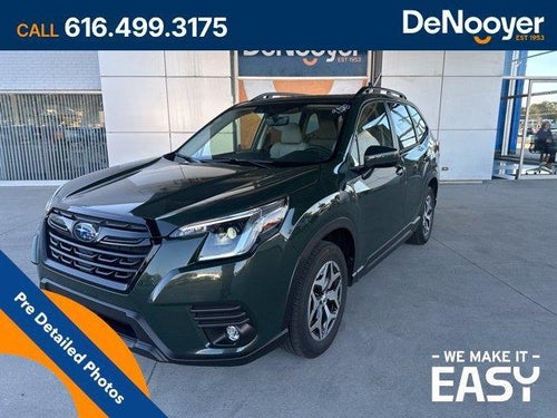 2024 Subaru Forester Premium