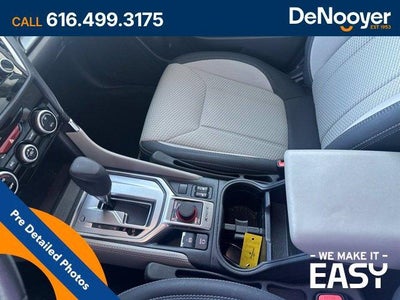 2024 Subaru Forester Premium