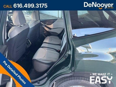 2024 Subaru Forester Premium