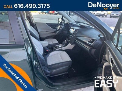 2024 Subaru Forester Premium