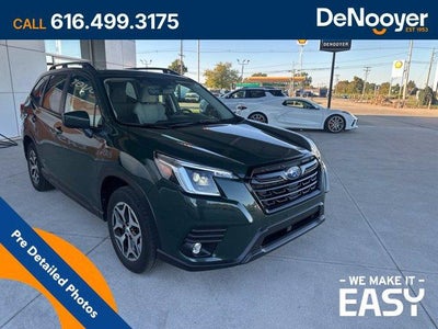 2024 Subaru Forester Premium