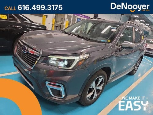 2021 Subaru Forester Touring