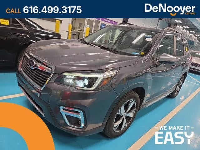 2021 Subaru Forester Touring