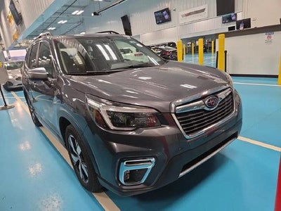 2021 Subaru Forester Touring
