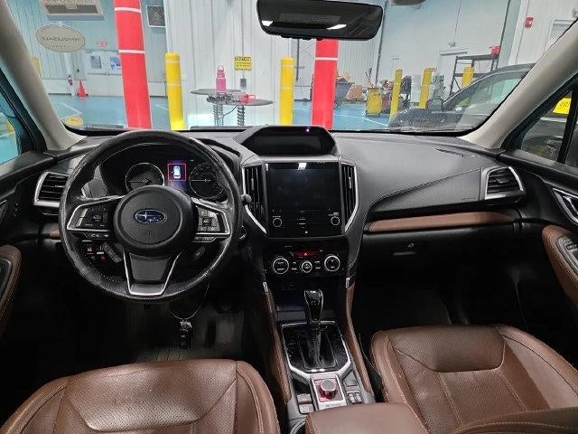 2021 Subaru Forester Touring