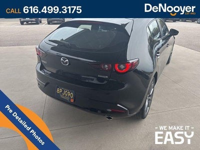 2023 Mazda Mazda3 Hatchback 2.5 S Select