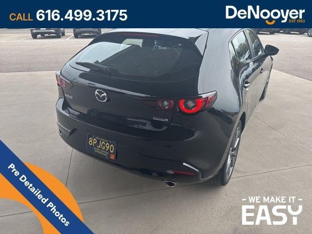 2023 Mazda Mazda3 Hatchback 2.5 S Select