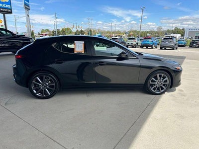 2023 Mazda Mazda3 Hatchback 2.5 S Select