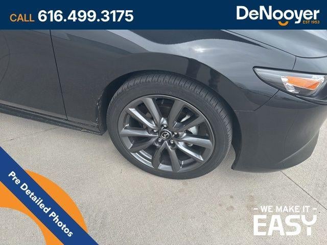 2023 Mazda Mazda3 Hatchback 2.5 S Select