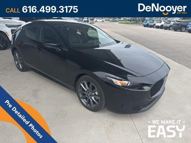 2023 Mazda Mazda3 Hatchback 2.5 S Select