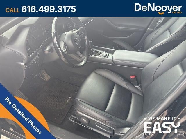 2023 Mazda Mazda3 Hatchback 2.5 S Select