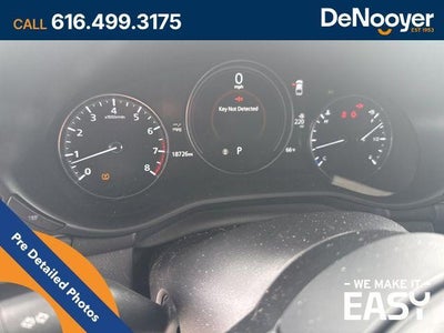 2023 Mazda Mazda3 Hatchback 2.5 S Select