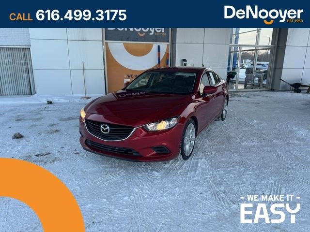 2014 Mazda Mazda6 i Touring