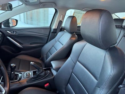 2014 Mazda Mazda6 i Touring