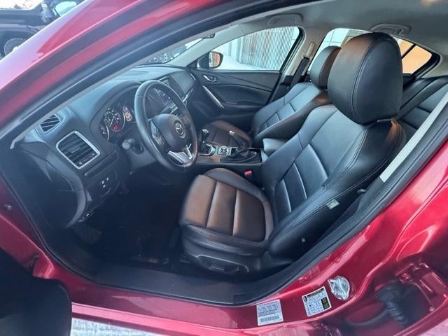 2014 Mazda Mazda6 i Touring