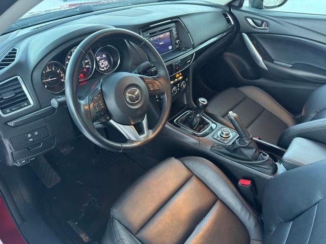 2014 Mazda Mazda6 i Touring
