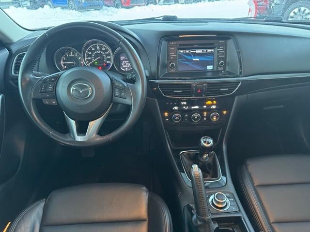 2014 Mazda Mazda6 i Touring