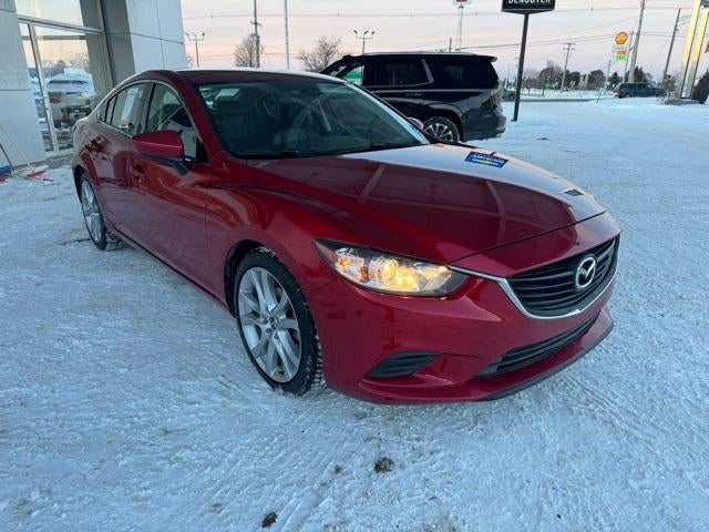 2014 Mazda Mazda6 i Touring