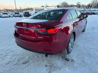 2014 Mazda Mazda6 i Touring