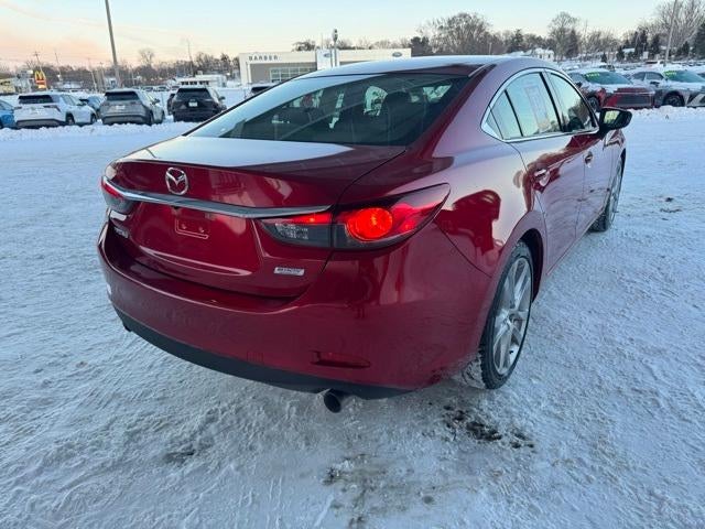 2014 Mazda Mazda6 i Touring