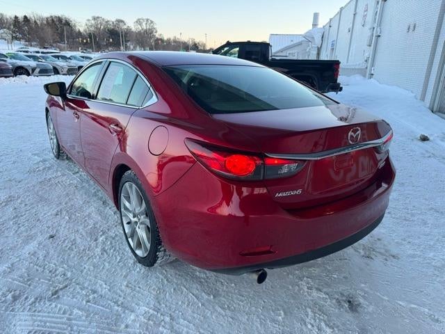 2014 Mazda Mazda6 i Touring
