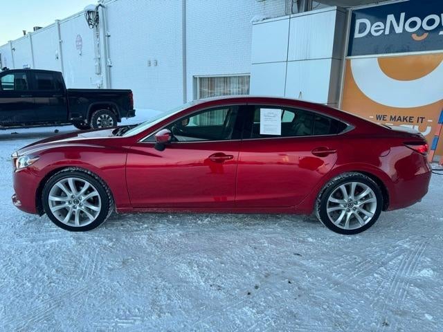 2014 Mazda Mazda6 i Touring