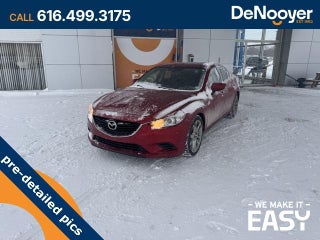 2014 Mazda Mazda6 i Touring