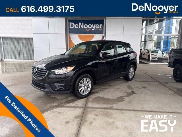 2016 Mazda Mazda CX-5 Sport