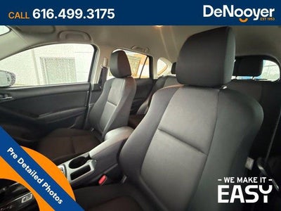 2016 Mazda Mazda CX-5 Sport