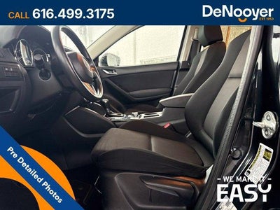 2016 Mazda Mazda CX-5 Sport