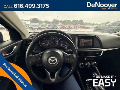 2016 Mazda Mazda CX-5 Sport