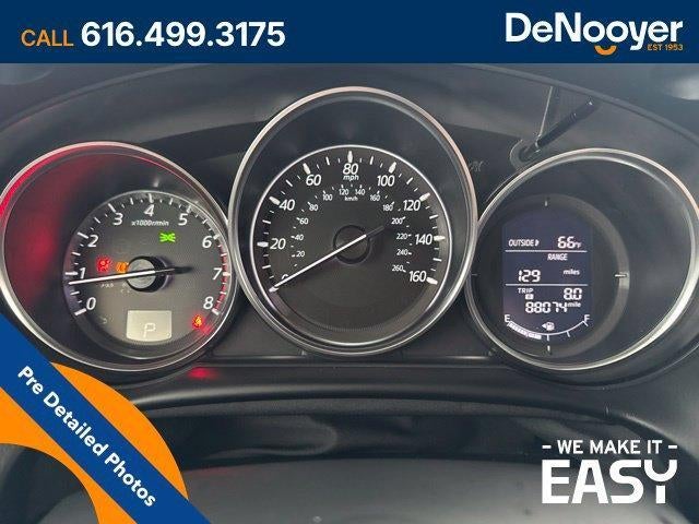 2016 Mazda Mazda CX-5 Sport