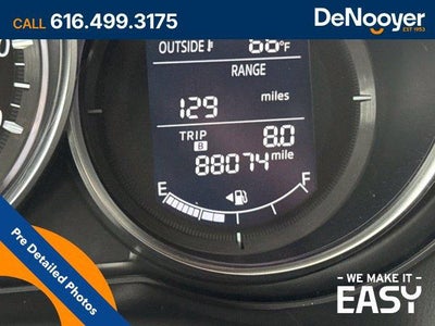 2016 Mazda Mazda CX-5 Sport