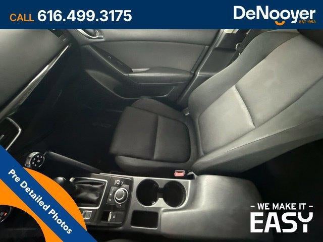 2016 Mazda Mazda CX-5 Sport